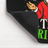 Funny Christmas 6-7 67 Six Seven Christmas Kids Te マウスパッド (コーナー)