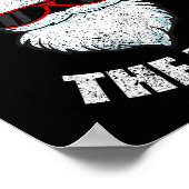 Funny Christmas Adult Naughty Dirty Pajama, Ho Pj, ポスター (角)