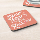 Funny Christmas Beverage Coaster コースター (左側)