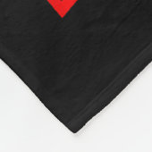 Funny Christmas Cat Ew People Meowy Cat Lovers Men フリースブランケット (角)