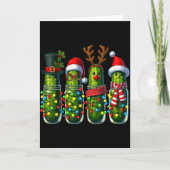 Funny Christmas Ckles  カード (正面)