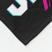 Funny Christmas Gamer Dabbing Xmas Dab Six Seven 6 フリースブランケット (角)