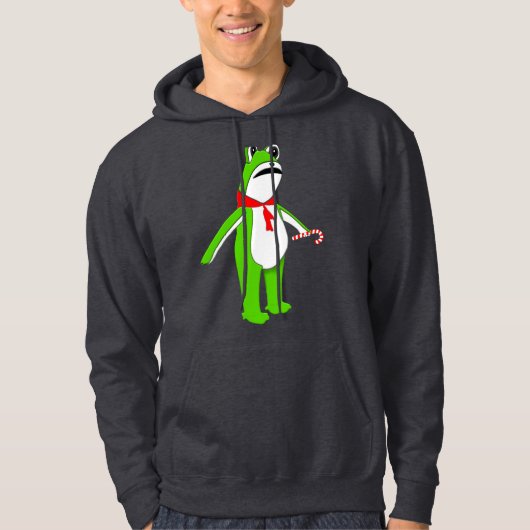 Funny Christmas Holiday パーカ (正面)