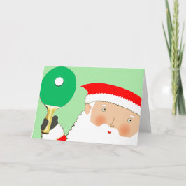 Funny Christmas Holiday Card シーズンカード