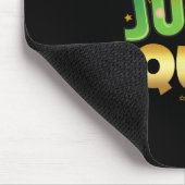 Funny Christmas In July Squad Shirt Summer Group S マウスパッド (コーナー)