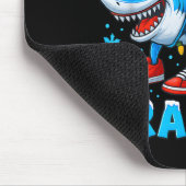 Funny Christmas Italian Brain Rot For Men Women Bo マウスパッド (コーナー)