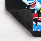 Funny Christmas Italian Brain Rot For Men Women Bo マウスパッド (コーナー)