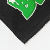 Funny Christmas Italian Brain Rot Italian Brainrot フリースブランケット (角)