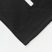 Funny Christmas It's Not Easy Being My Wife's Arm  フリースブランケット (角)