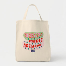 Funny Christmas Movies Channel Holiday Gift Mug トートバッグ