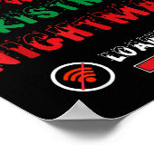 Funny Christmas My Worst For Gamers  ポスター (角)