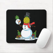 Funny Christmas Ne Snowman Xmas Mens Womens Kids  マウスパッド (マウス)