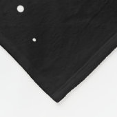 Funny Christmas Oh Snap Gingerbread Man Cookie X M フリースブランケット (角)