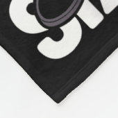 Funny Christmas Santa Dabbing Xmas Dab Six Seven 6 フリースブランケット (角)