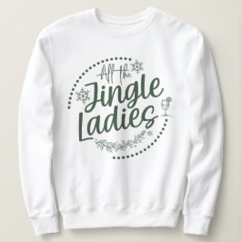 Funny Christmas Sweatshirt for Adults スウェットシャツ