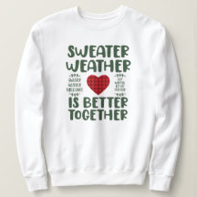 Funny Christmas Sweatshirt for Adults