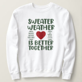 Funny Christmas Sweatshirt for Adults スウェットシャツ