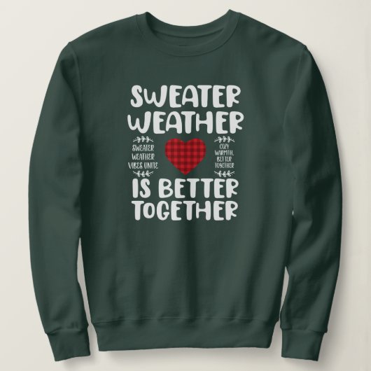 Funny Christmas Sweatshirt for Adults スウェットシャツ (デザイン正面)