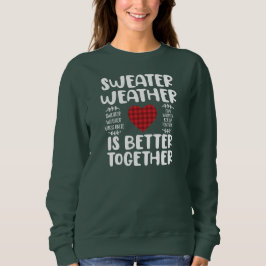Funny Christmas Sweatshirt for Adults スウェットシャツ