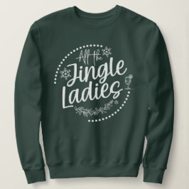 Funny Christmas Sweatshirt for Adults スウェットシャツ