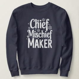 Funny Christmas Sweatshirt for Adults スウェットシャツ