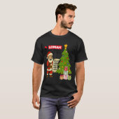 Funny Christmas  Tシャツ (正面フル)