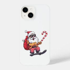 Funny Christmas Vibes Protection iPhone 14ケース