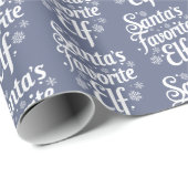 Funny Christmas Wrapping Paper ラッピングペーパー (ロールコーナー)