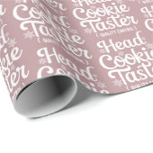 Funny Christmas Wrapping Paper ラッピングペーパー (ロールコーナー)