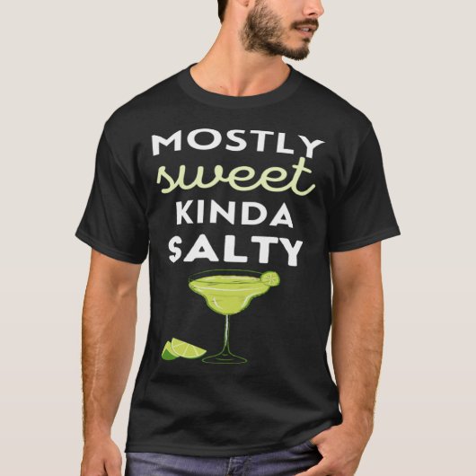 Funny Cinco De Mayo for Margarita Lovers Sweet Kin Tシャツ (正面)