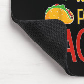 Funny Cinco De Mayo Will Trade Wife For Tacos  マウスパッド (コーナー)