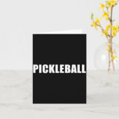 Funny Ckleball, I Like Ckleball  カード (黄色い花)