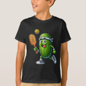 Funny Ckleball Player Paddleball Lover  Tシャツ (正面)