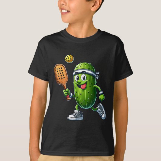 Funny Ckleball Player Paddleball Lover  Tシャツ (正面)