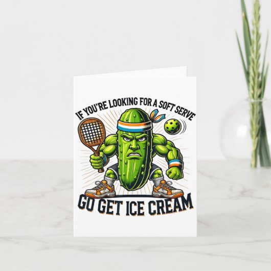 Funny Ckleball Shirt Men Dad Grandpa Him Husband カード (正面)