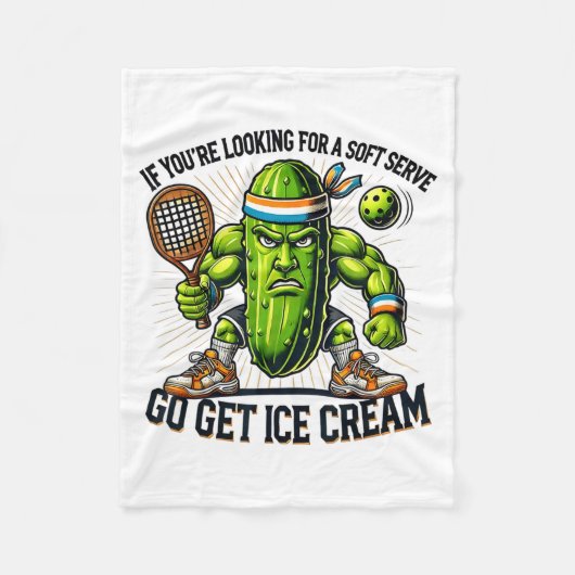 Funny Ckleball Shirt Men Dad Grandpa Him Husband フリースブランケット (正面)