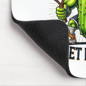 Funny Ckleball Shirt Men Dad Grandpa Him Husband  マウスパッド (コーナー)