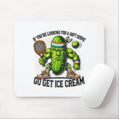 Funny Ckleball Shirt Men Dad Grandpa Him Husband  マウスパッド (マウス)