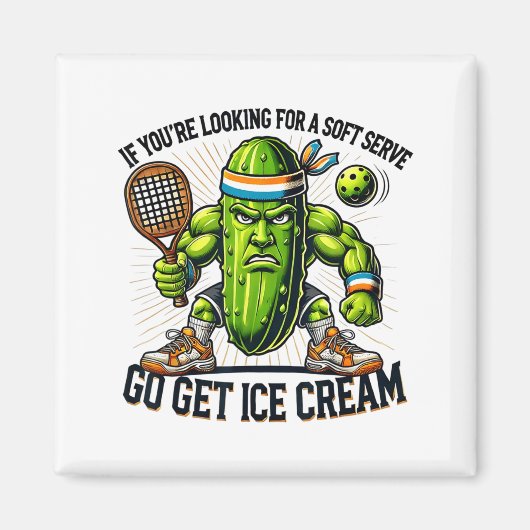 Funny Ckleball Shirt Men Dad Grandpa Him Husband  マグネット (正面)