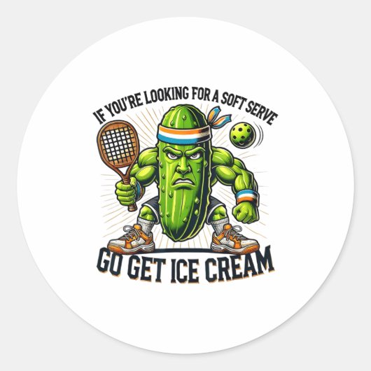 Funny Ckleball Shirt Men Dad Grandpa Him Husband  ラウンドシール (正面)