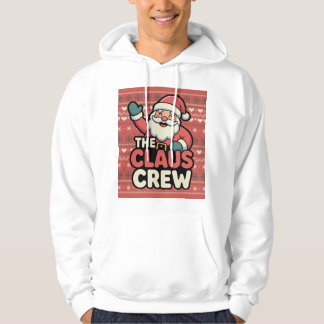 funny claus the crew パーカ