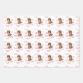 Funny Cockapoo Anatomy - Unique Valentine ラッピングペーパーシート (正面2)