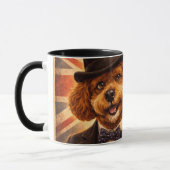Funny Cockapoo Gift Lover Mug マグカップ (左)
