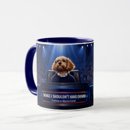 Funny Cockapoo Mug | My Cockapoo Ate It Gift  マグカップ