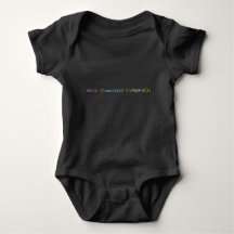 Funny Coder Baby Shower Gift | Try Again Infant