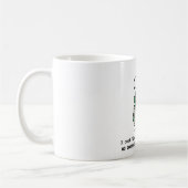 Funny Coder Mug — I Cook Like I Code コーヒーマグカップ (左)