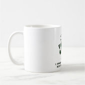 Funny Coder Mug — I Debug Code and I Cook コーヒーマグカップ (左)