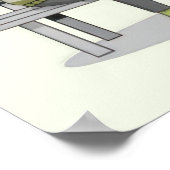 Funny Coffee and Aliens ポスター (角)