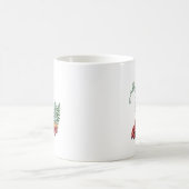 Funny Coffee Backwards EEFFOC Mug コーヒーマグカップ (中央)
