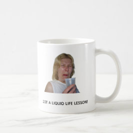 Funny Coffee Meme Mug – One Cheap Coffee コーヒーマグカップ